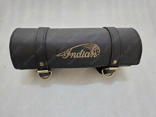 Borsa porta attrezzi - , pelle