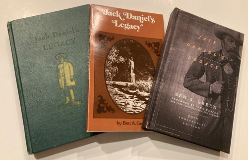 Libri jack daniels - libri,