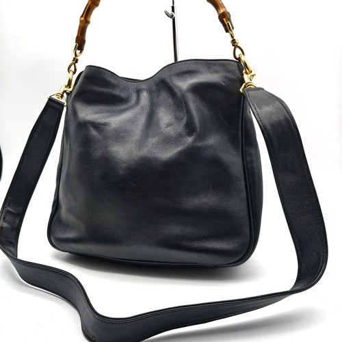 Borsa gucci bambù vie - borsa, 2