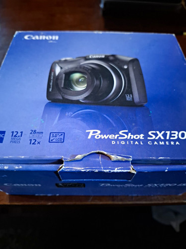 Canon powershot sx130 1 - canon,