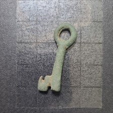 Chiave cofanetto medievale