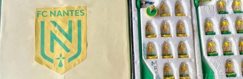 Coppia squadre subbuteo - squadre,