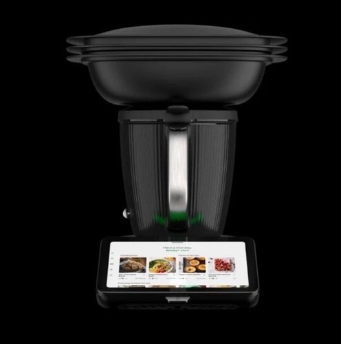 New bimby tm7 nuovo nero - tm7,