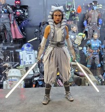 SET lame sciabola LED (x2