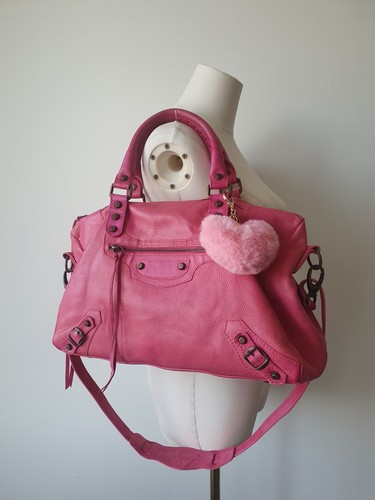 Vintage city bag - city,