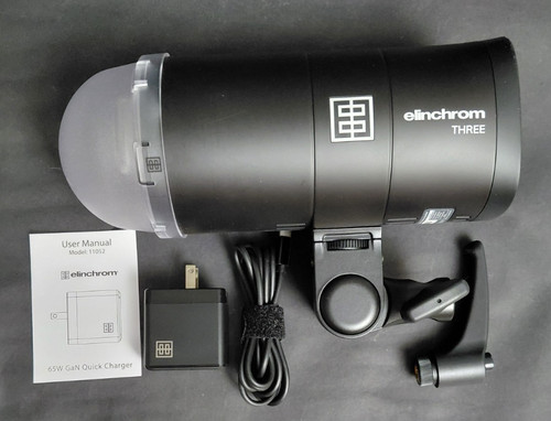 Elinchrom tre monoluce - tre,