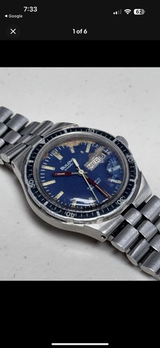 Orologio bulova 1974 - orologio,