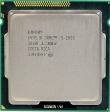 * CPU Processore Intel Core