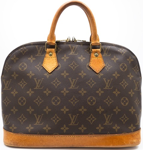 Louis vuitton alma handbag - louis,