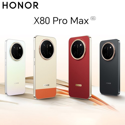 Smartphone honor x80 pro max - x80,