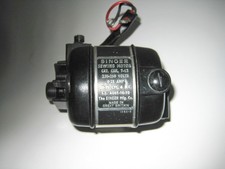 Singer 222K / 221k Featherweight Sewing Machine Motor, Working Order 