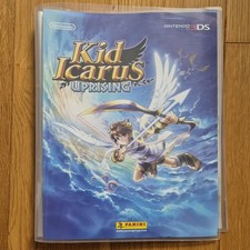 Cartella carte Kid Icarus