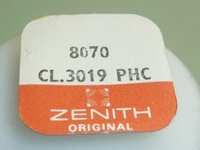 ZENITH 3019 PHC , EL PRIMERO