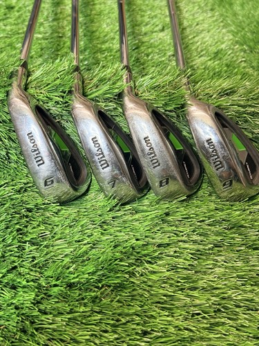 Wilson tour plus set - tour, ferri