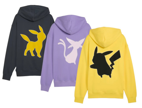 Felpa con cappuccio puma - cappuccio,