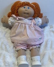 Toppa cavolo vintage bambino