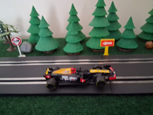 Auto racing 7 - f, circuit