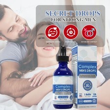 Charm potenziamento gocce uomo