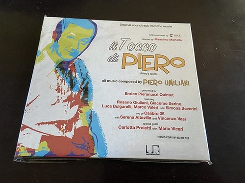 Piero umiliani pieranunzi - -,