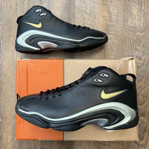 Nike air pippen b nero - pippen,