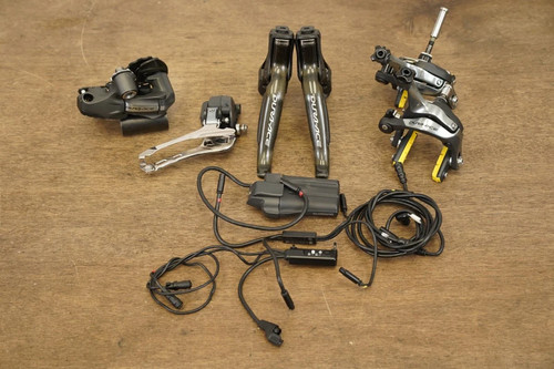 Shimano dura ace 7970 di2 - dura-ace,