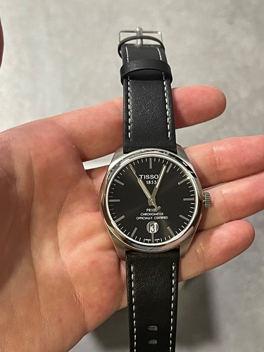 Tissot 100 cronometro - tissot, pr
