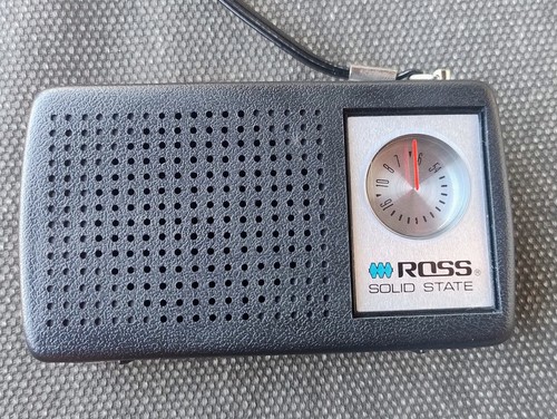 Radio ross solid - radio,