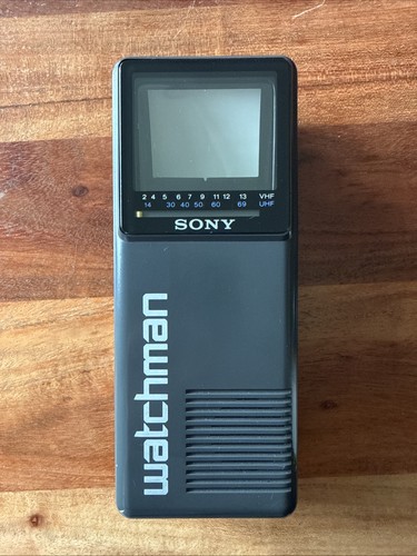 Portatile sony watchman - portatile,