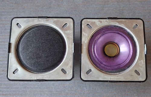 Tweeter vintage wharfedale - tweeter,