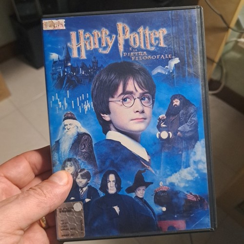 Dvd harry potter la pietra - -,