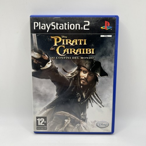 Pirati dei caraibi confini - dei,