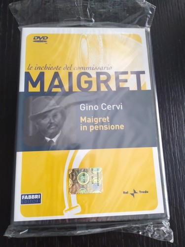 Maigret pensione le - pensione,