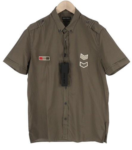 Antony morato camicia - camicia, m