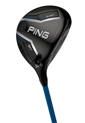 Ping lefty g440 - lefty, fairway