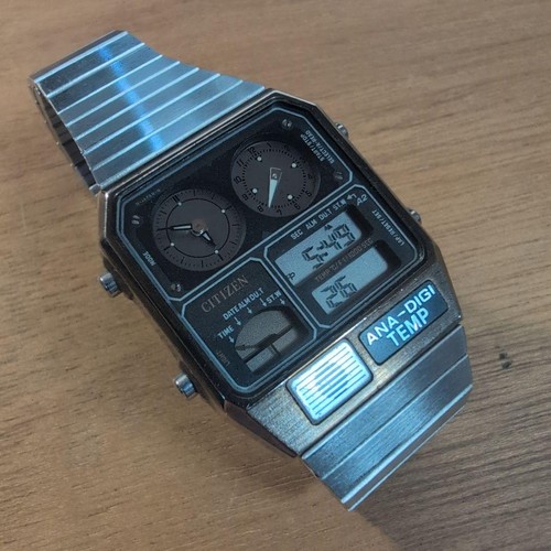 Orologio digitale analogico