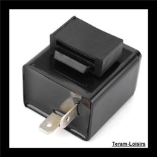 Relais clignotants pour - de,