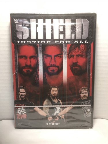 Wwe the shield - -, for