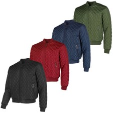 Giubbotto Uomo Zip Tasca