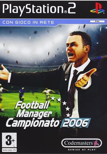Football manager campionato - football,