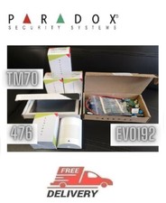 Paradox Security systems