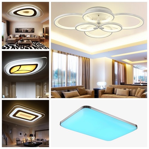 Led plafoniera 54w fino 143w - led,