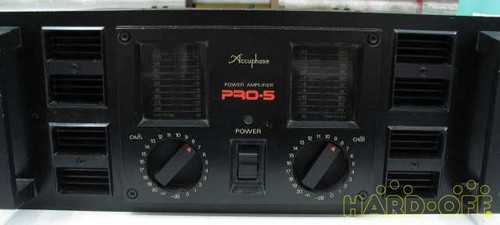 Accuphase alimentazione - accuphase,