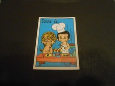 FIGURINA LOVE IS... - L'AMORE