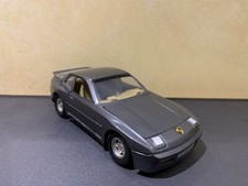 Polistil Tonka Porsche 944 Turbo color dark scale 1:25