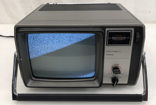 Penny crt tv portatile - penny,