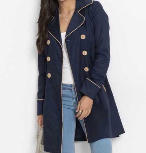 Trench donna - trench,
