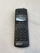 Telefono cellulare vintage Nokia SIP Type: THX-7V - Modello raro per collezione