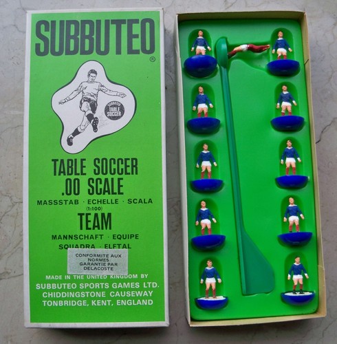 Subbuteo team ref 149 - n,
