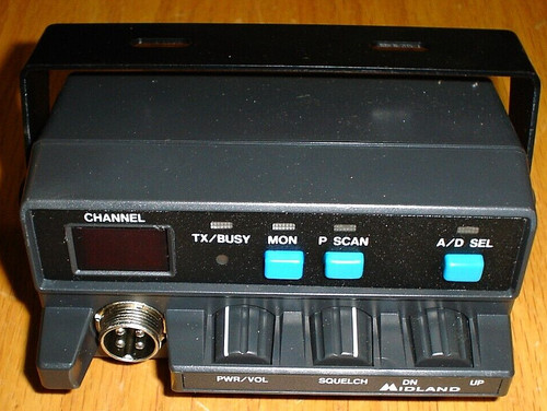 Midland testa comando - midland,