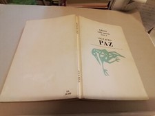 LIBERTA' SULLA PAROLA,   PAZ OCTAVIO , GUANDA/FENICE, 1965, 20f24